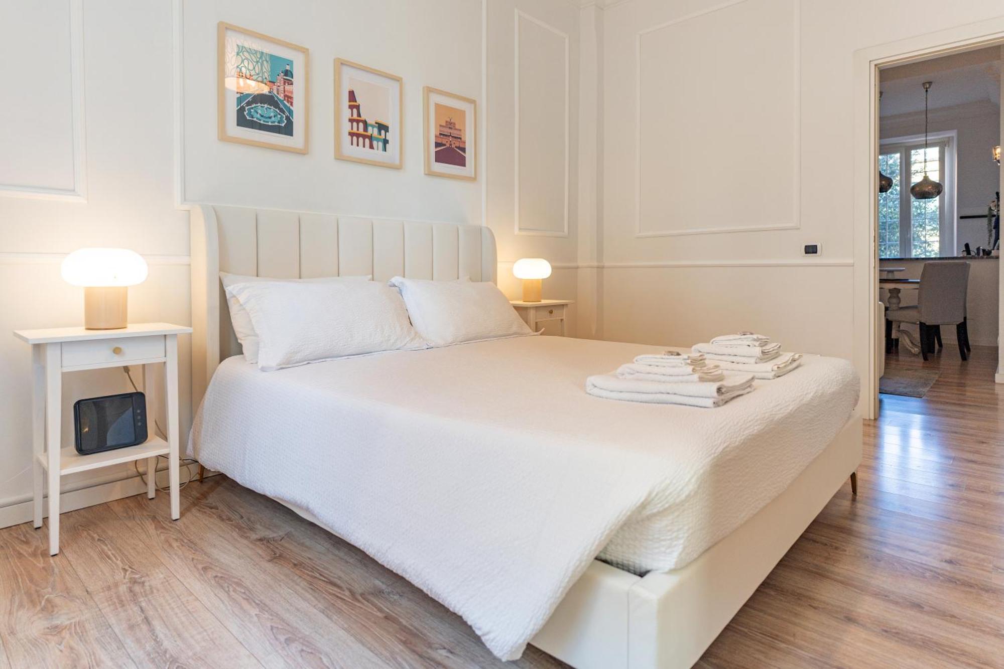Gio House - Palazzo Storico Appartement