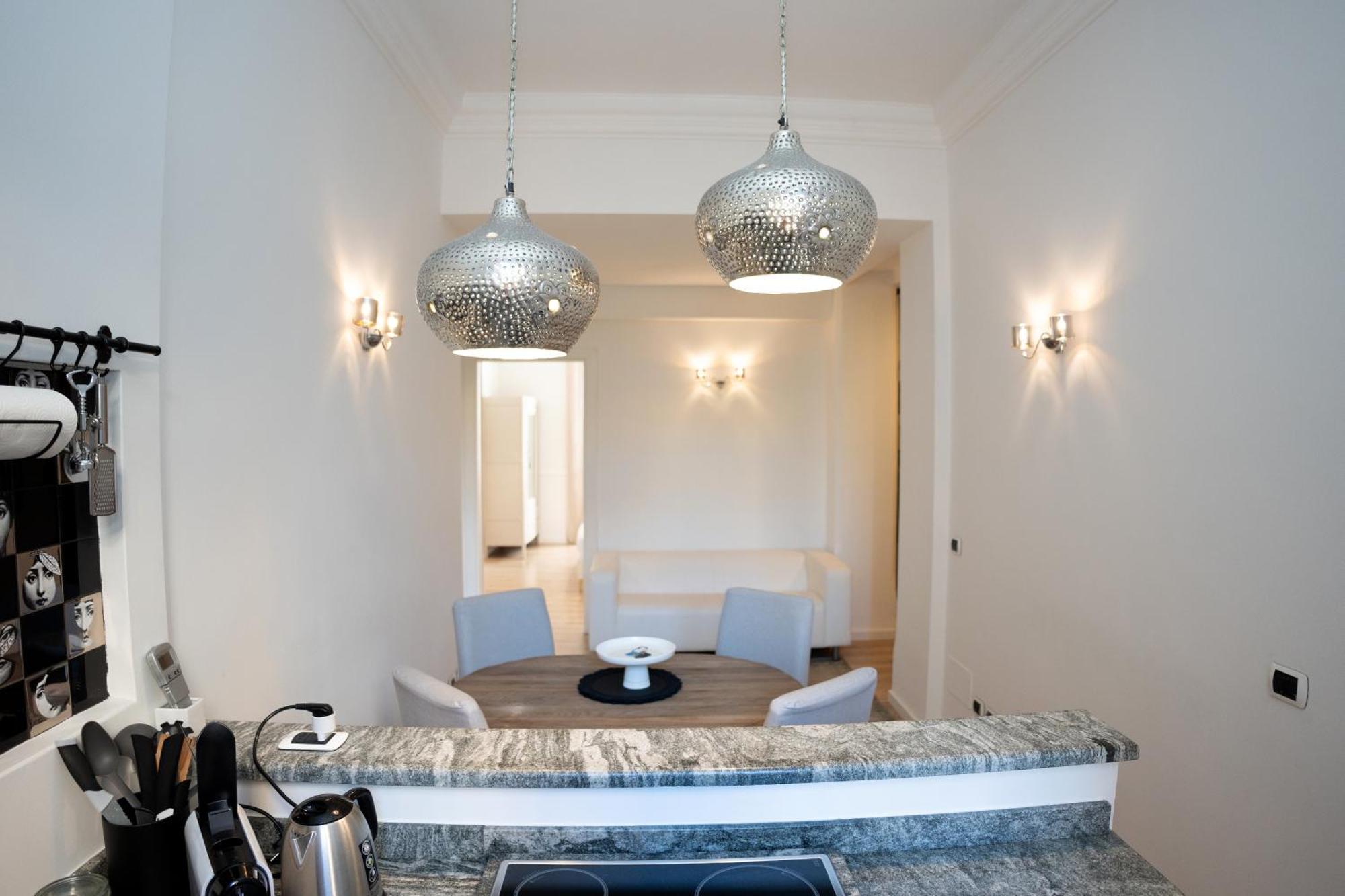 Gio House - Palazzo Storico Appartement *