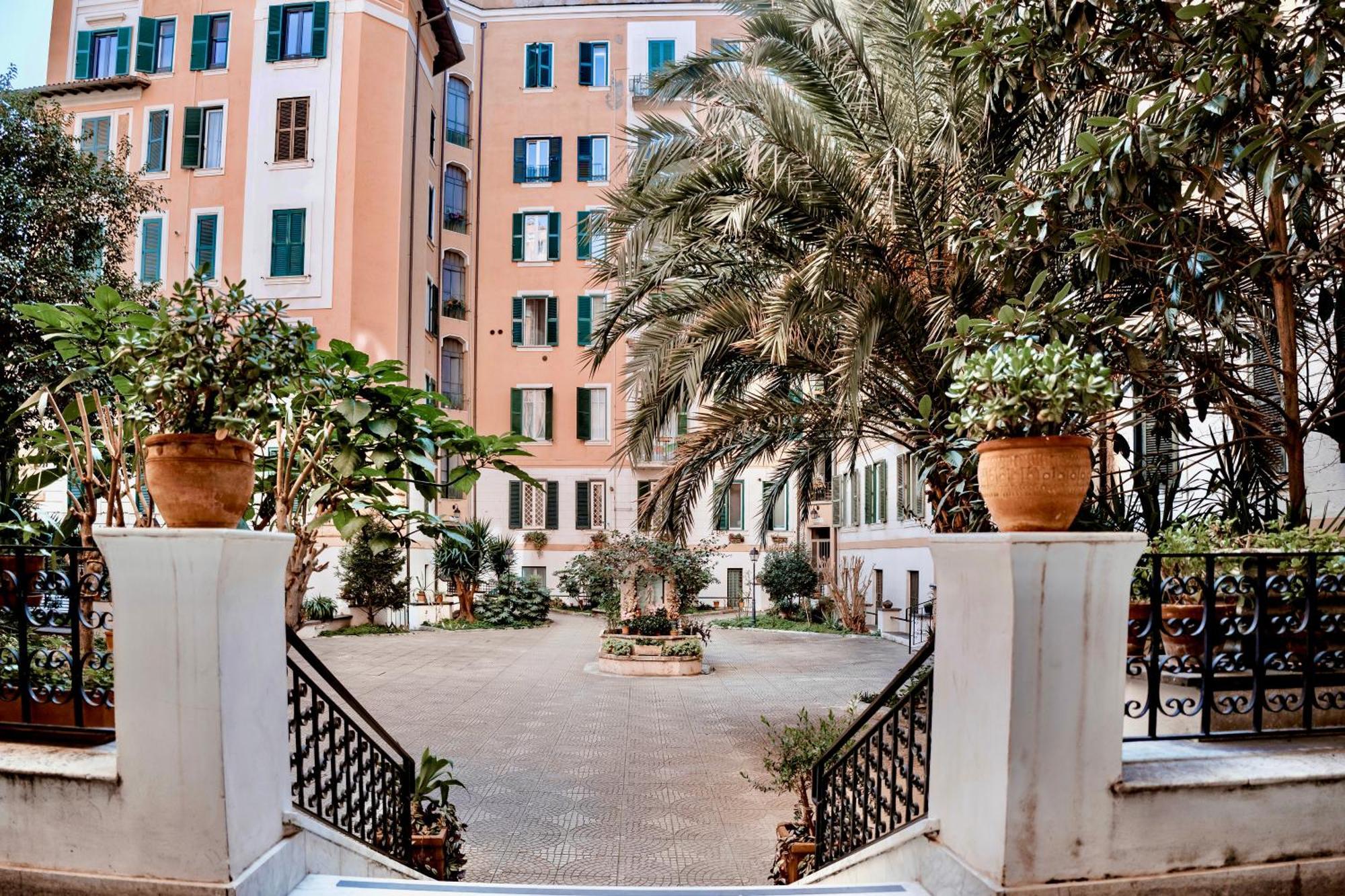 Appartement Gio House - Palazzo Storico *