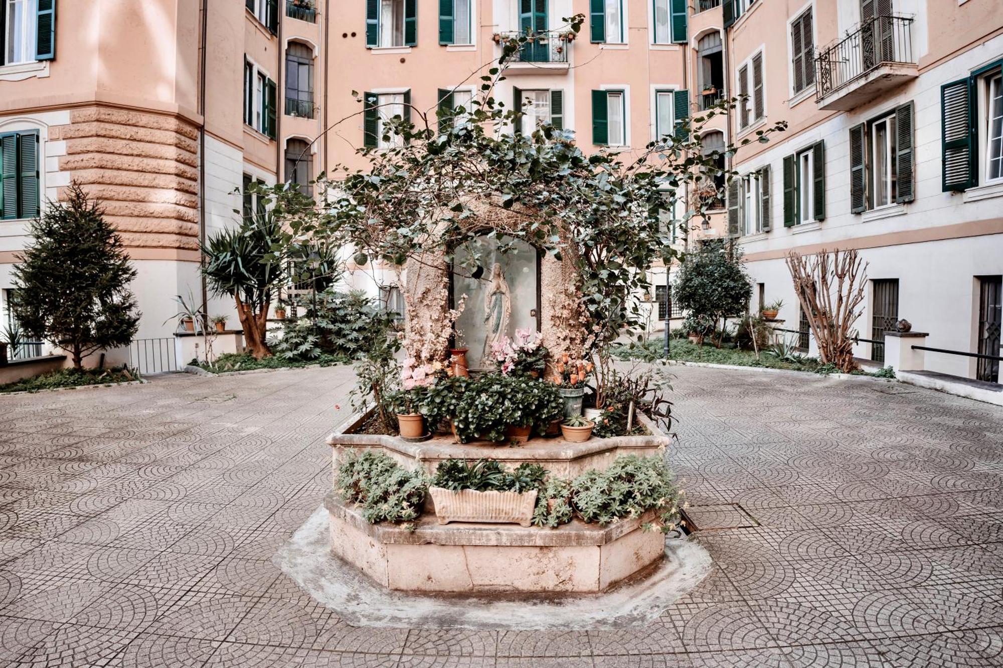 Gio House - Palazzo Storico Appartement Rome